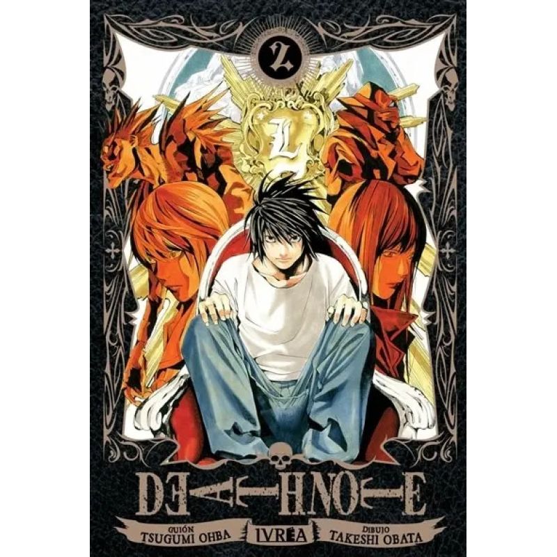 DEATH NOTE 2 (Nuevo)