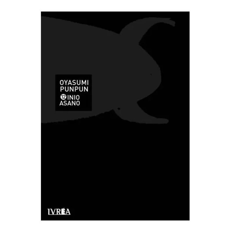 OYASUMI PUNPUN 12 (Nuevo)