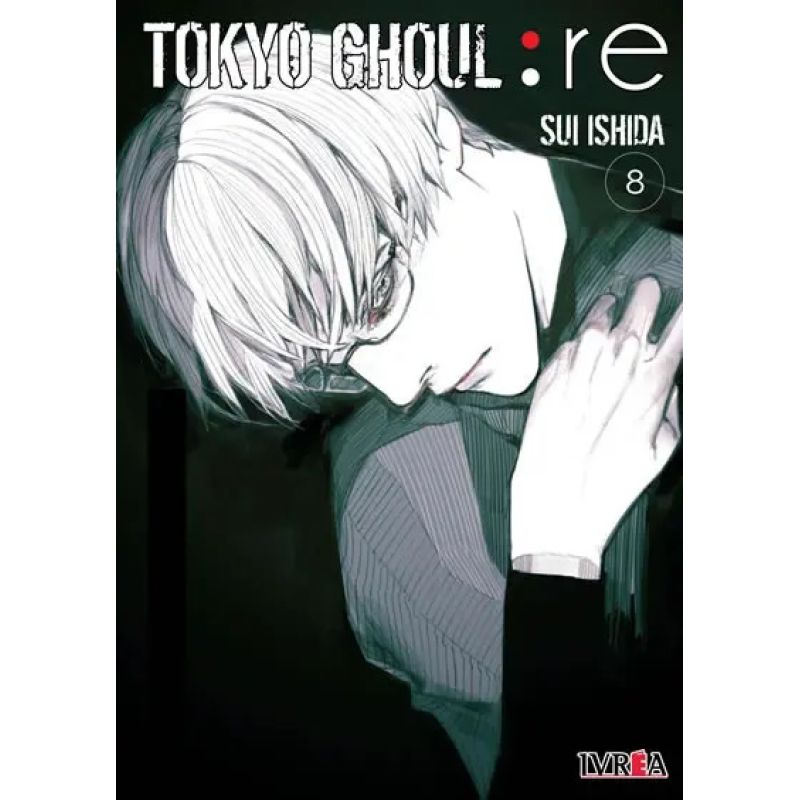 TOKYO GHOUL :RE 8 (Nuevo)