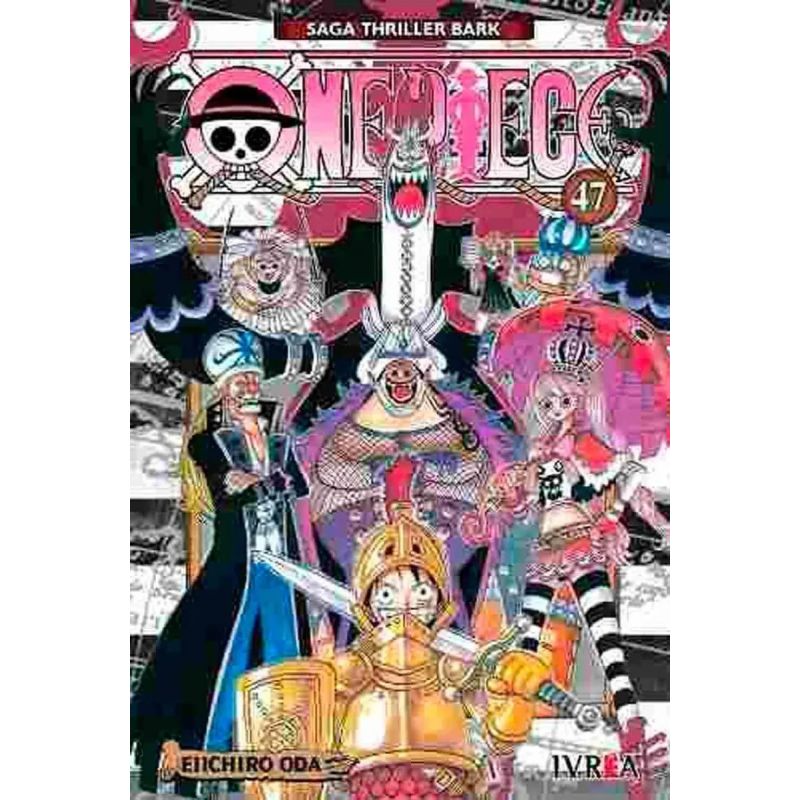 ONE PIECE 47 (Nuevo)