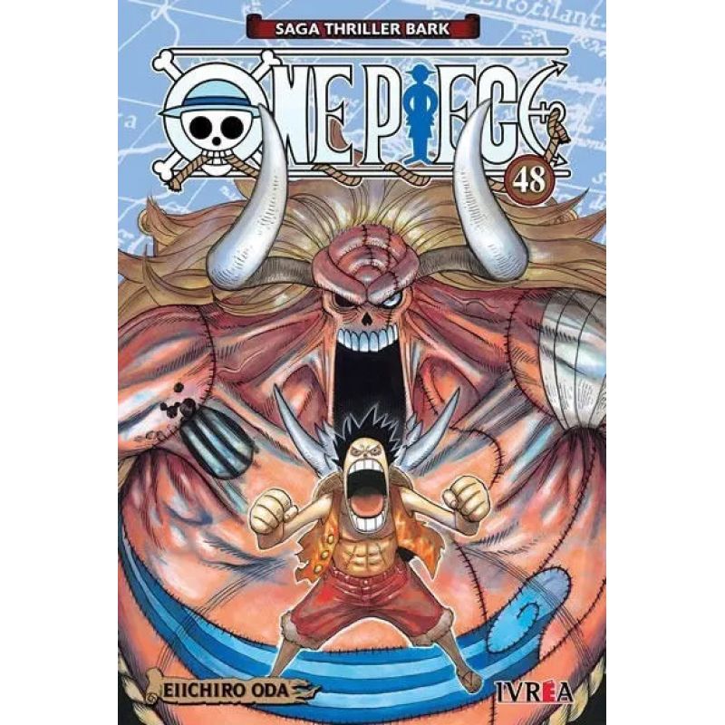 ONE PIECE 48 (Nuevo)
