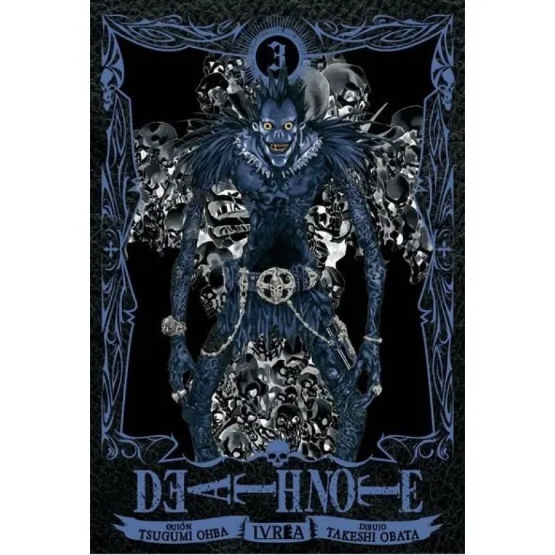 DEATH NOTE 3