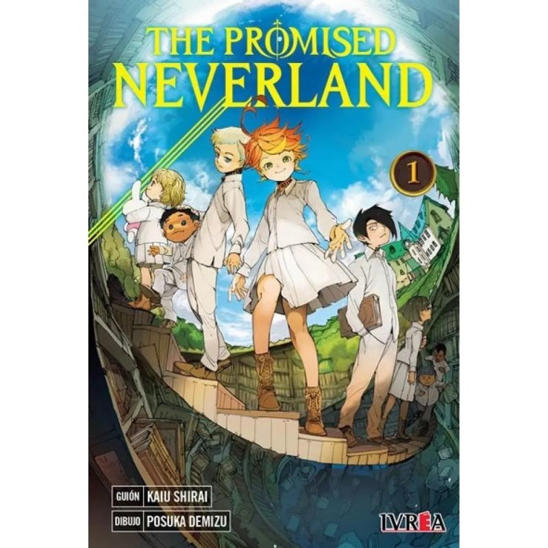 PROMISED NEVERLAND 1, THE (Nuevo)
