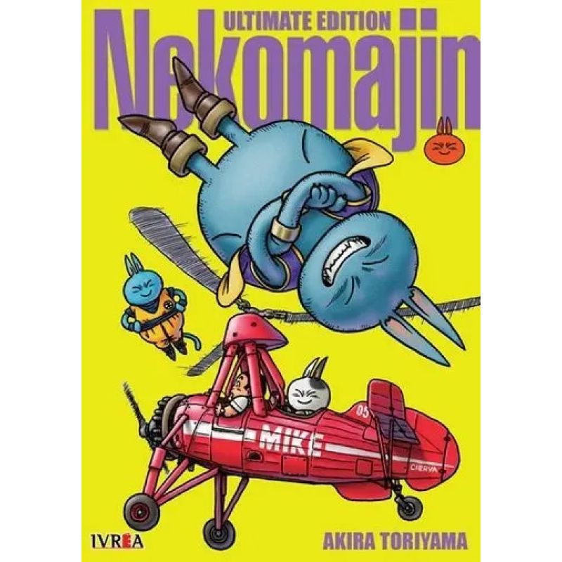 NEKOMAJIN (Nuevo)