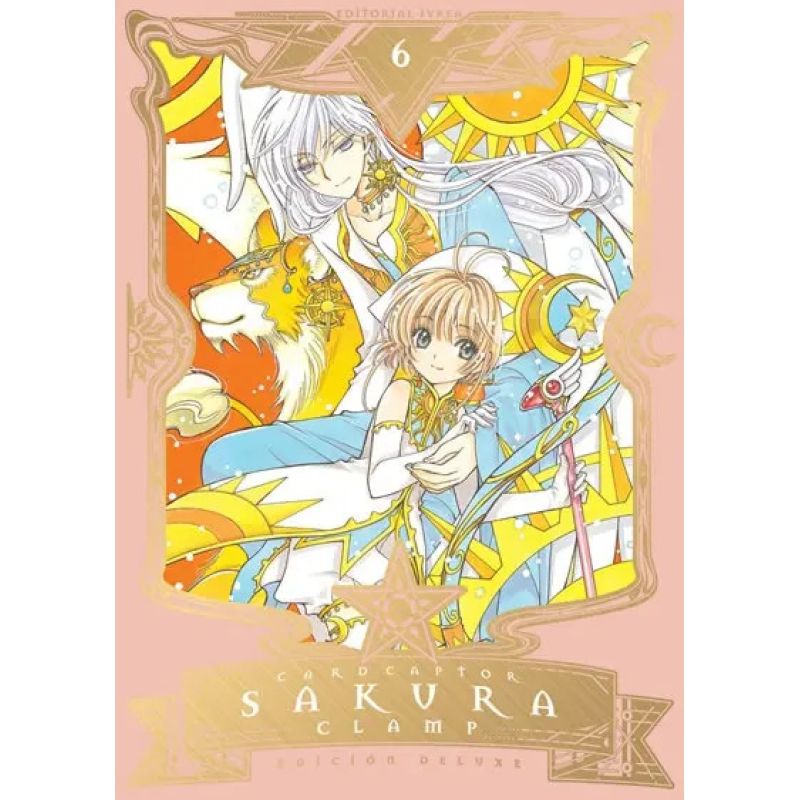 CARDCAPTOR SAKURA 6 - EDICION DELUXE (Nuevo)