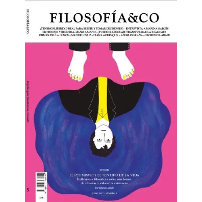 FILOSOFIA AND CO - Nº5 (Nuevo)
