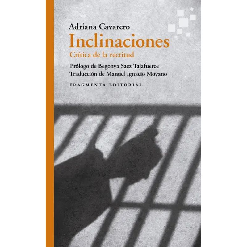 INCLINACIONES - CRITICA DE LA RECTITUD (Nuevo)