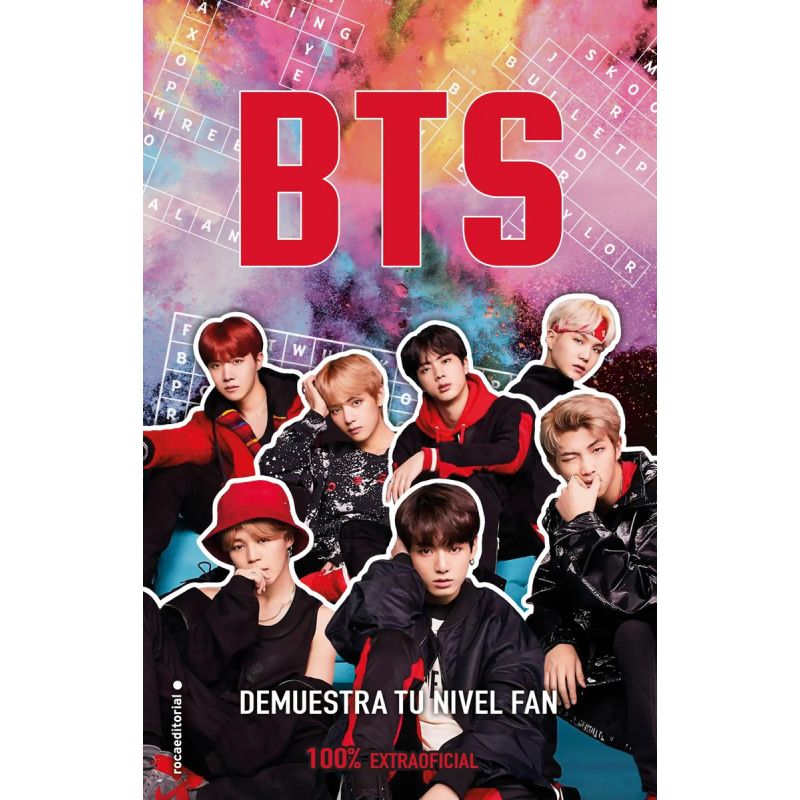 BTS - DEMUESTRA TU NIVEL FAN (Nuevo)