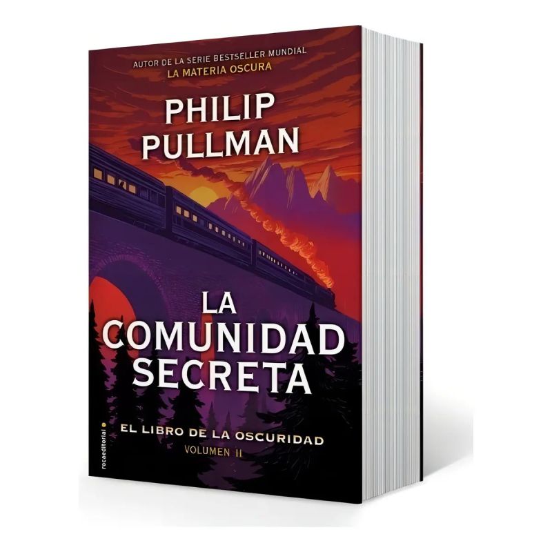 COMUNIDAD SECRETA, LA - EL LIBRO DE LA OSCURIDAD 2 (Nuevo)
