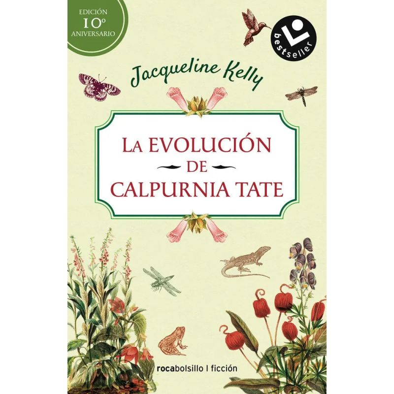 EVOLUCION DE CALPURNIA TATE, LA (Nuevo)