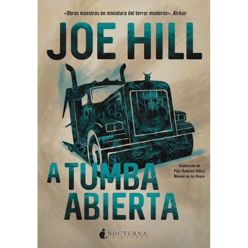 A TUMBA ABIERTA (Nuevo)