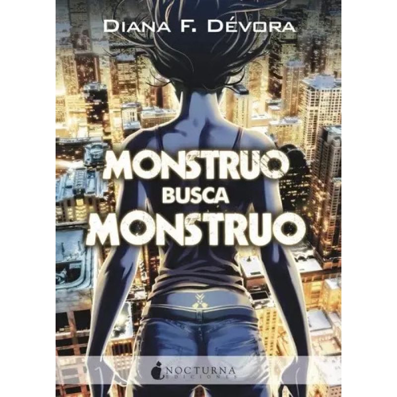 MONSTRUO BUSCA MONSTRUO - MONSTRUO BUSCA MONSTRUO 1 (Nuevo)