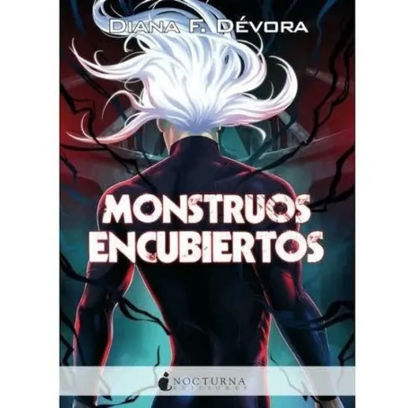 MONSTRUOS ENCUBIERTOS - MONSTRUO BUSCA MONSTRUO 2 (Nuevo)