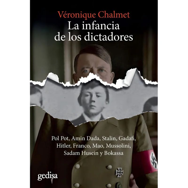 INFANCIA DE LOS DICTADORES, LA (Nuevo)