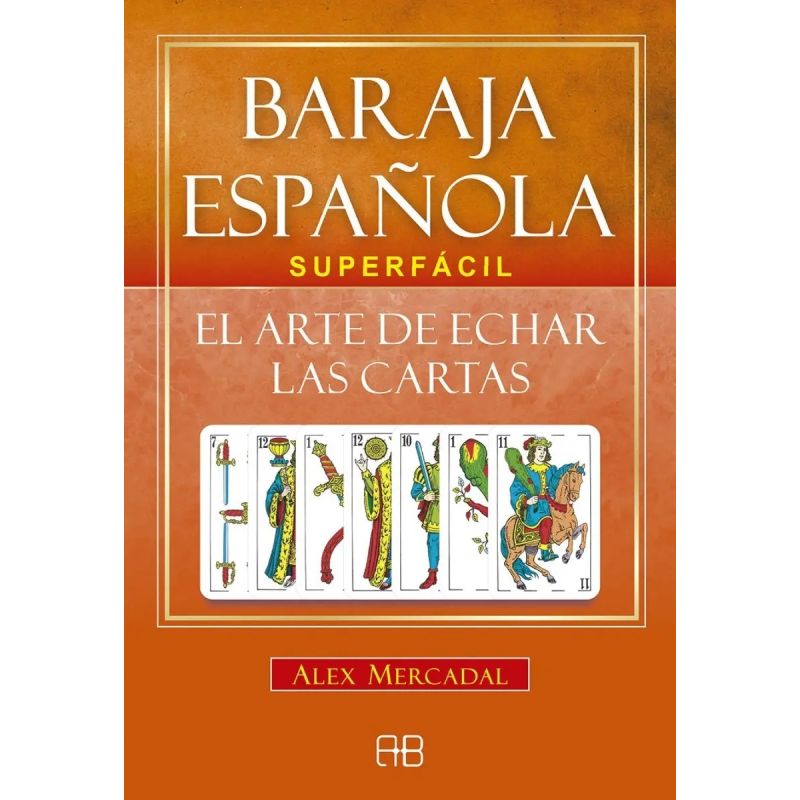 BARAJA ESPAÑOLA SUPERFACIL ( LIBRO + CARTAS ) (Nuevo)