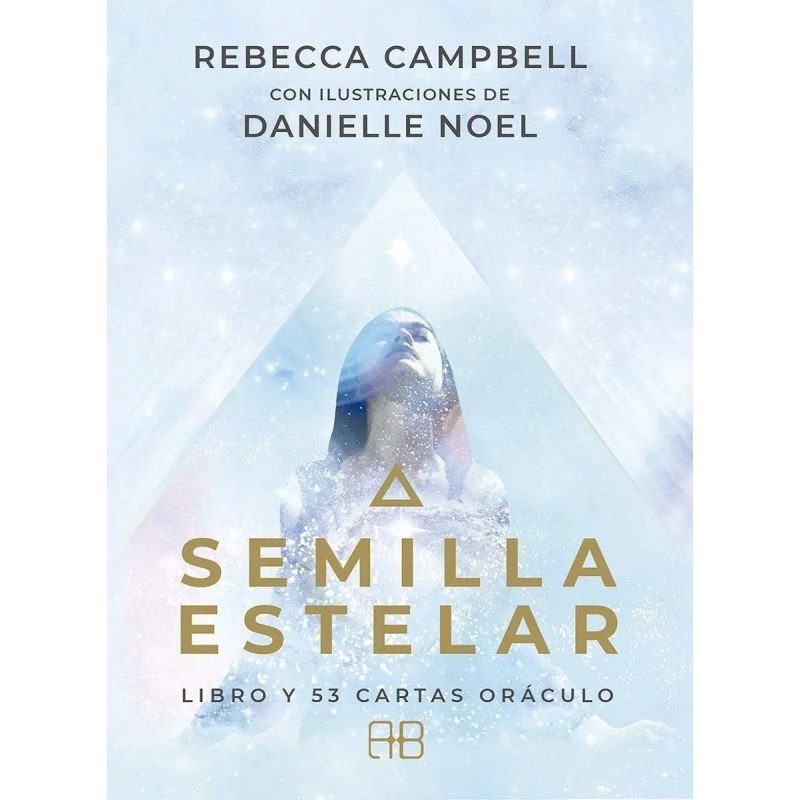 SEMILLA ESTELAR - LIBRO + 53 CARTAS ORACULO (Nuevo)