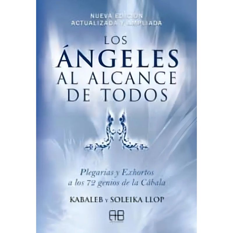 ANGELES AL ALCANCE DE TODOS, LOS - N/ED. (Nuevo)