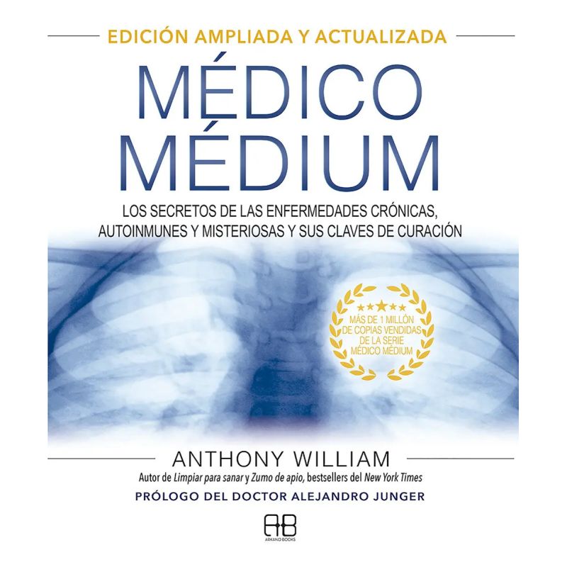 MEDICO MEDIUM - TD (Nuevo)