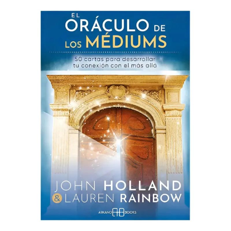 ORACULO DE LOS MEDIUMS, EL - 50 CARTAS PARA DESARROLLAR TU CONEXION CON EL MAS ALLA (Nuevo) - Miniatura 2