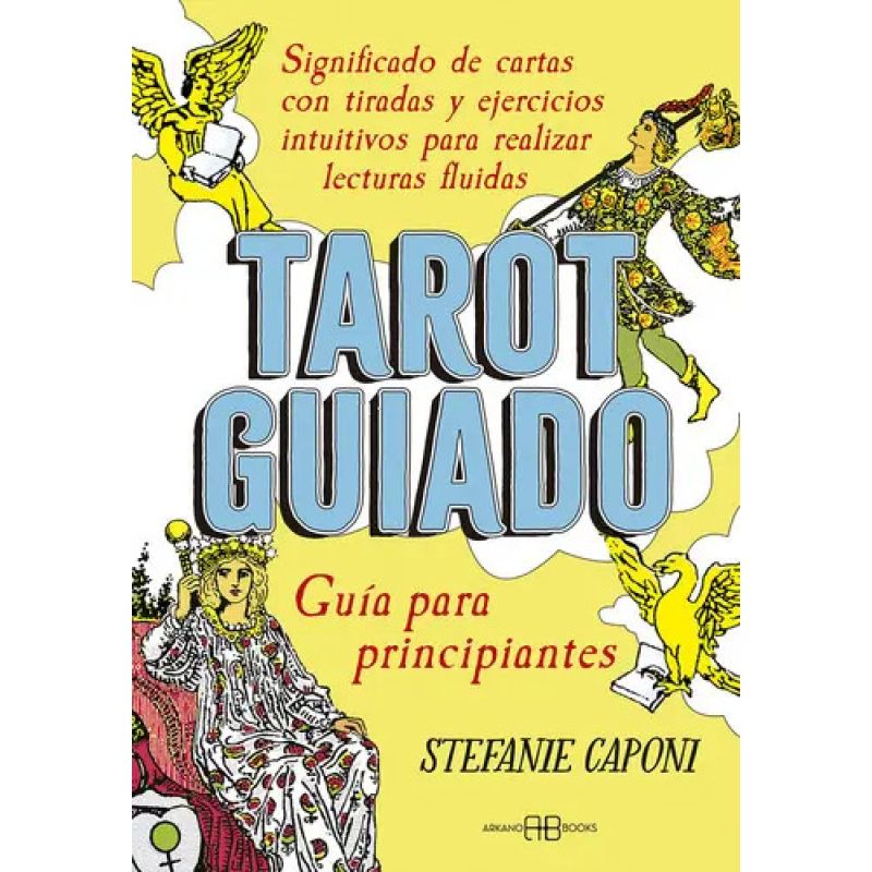TAROT GUIADO - GUIA PARA PRINCIPIANTES (Nuevo)