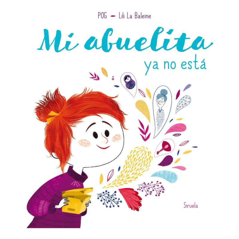 MI ABUELITA YA NO ESTA (Nuevo)