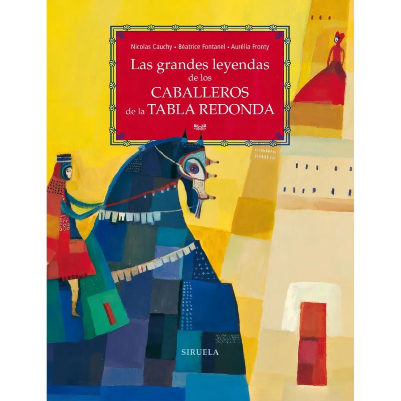 GRANDES LEYENDAS DE LOS CABALLEROS DE LA TABLA REDONDA, LAS - TD (Nuevo)