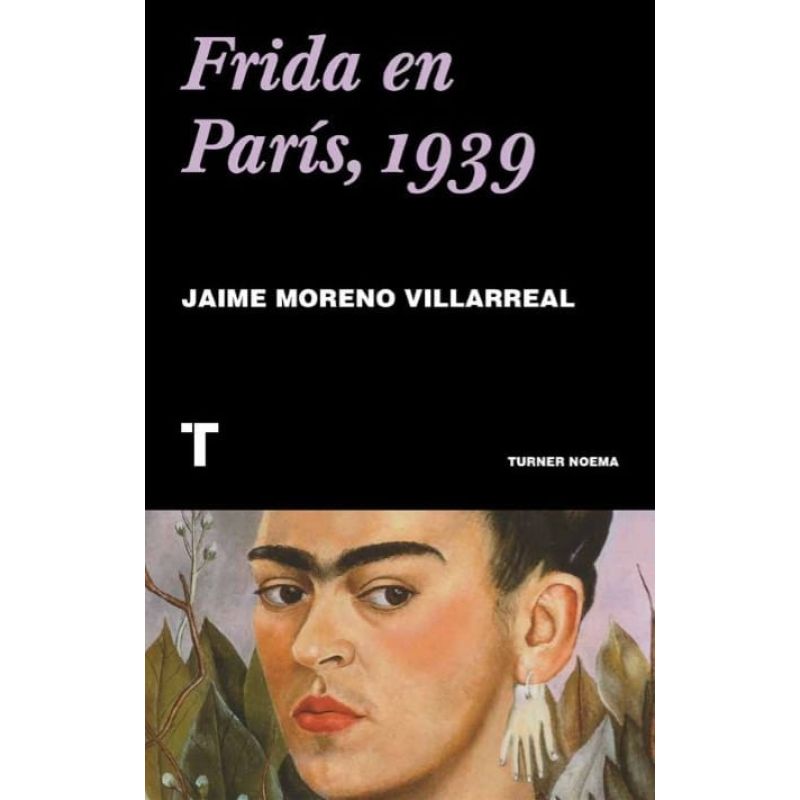 FRIDA EN PARIS, 1939 (Nuevo)