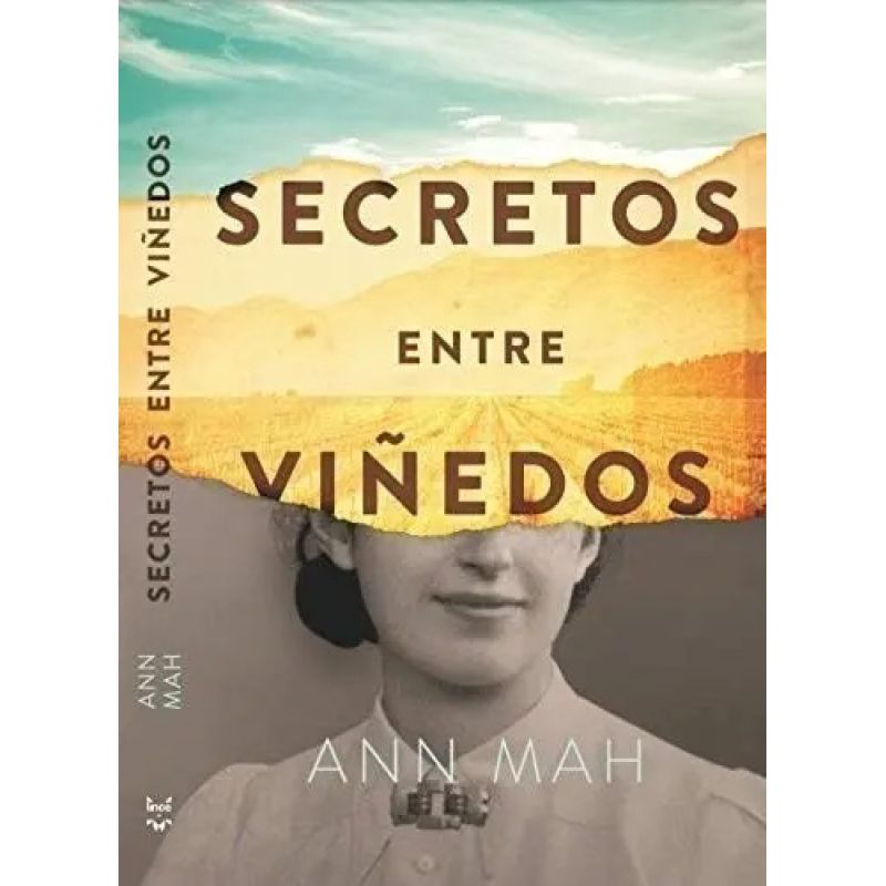 SECRETOS ENTRE VIÑEDOS (Nuevo)