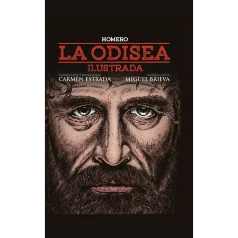 ODISEA ILUSTRADA, LA (TD) (Nuevo)