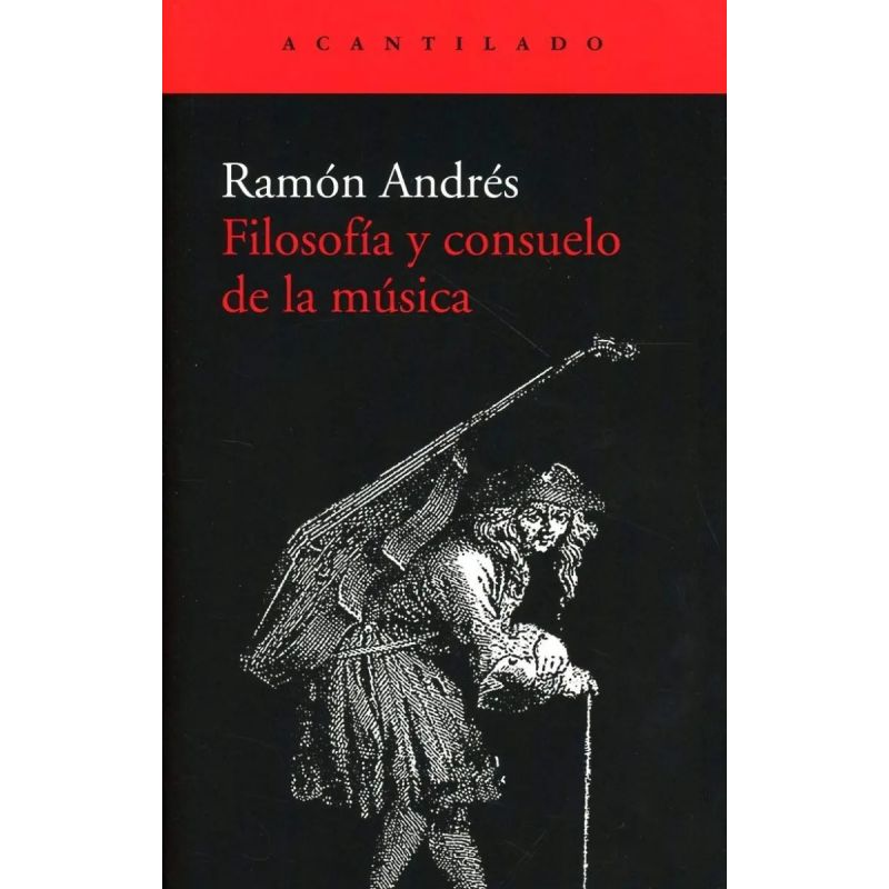FILOSOFIA Y CONSUELO DE LA MUSICA (Nuevo)