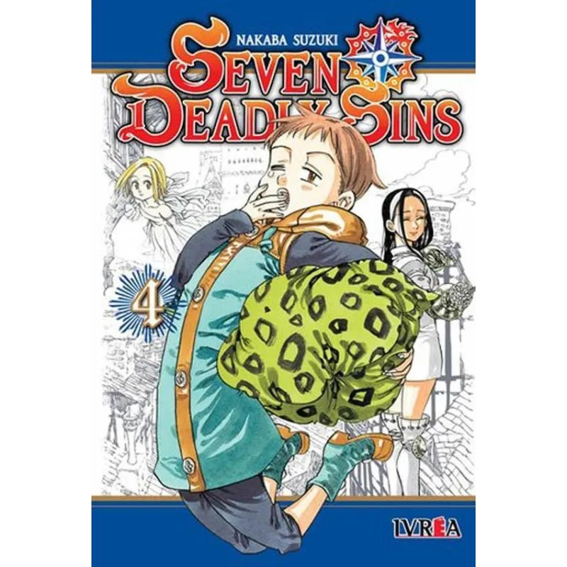 SEVEN DEADLY SINS 4 (Nuevo)