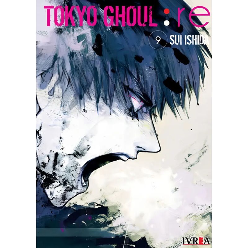 TOKYO GHOUL :RE 9 (Nuevo)