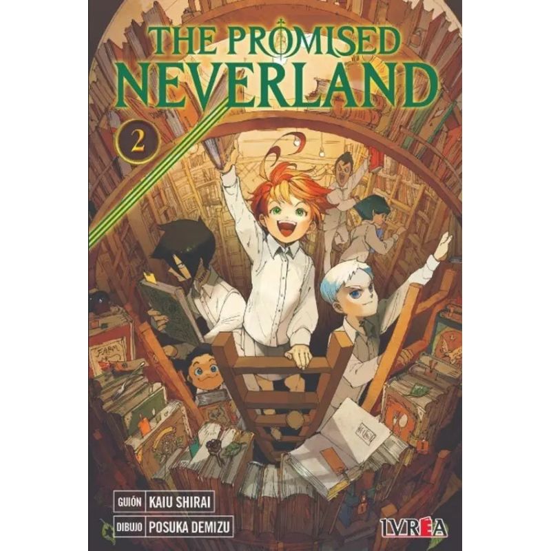 PROMISED NEVERLAND 2, THE (Nuevo)