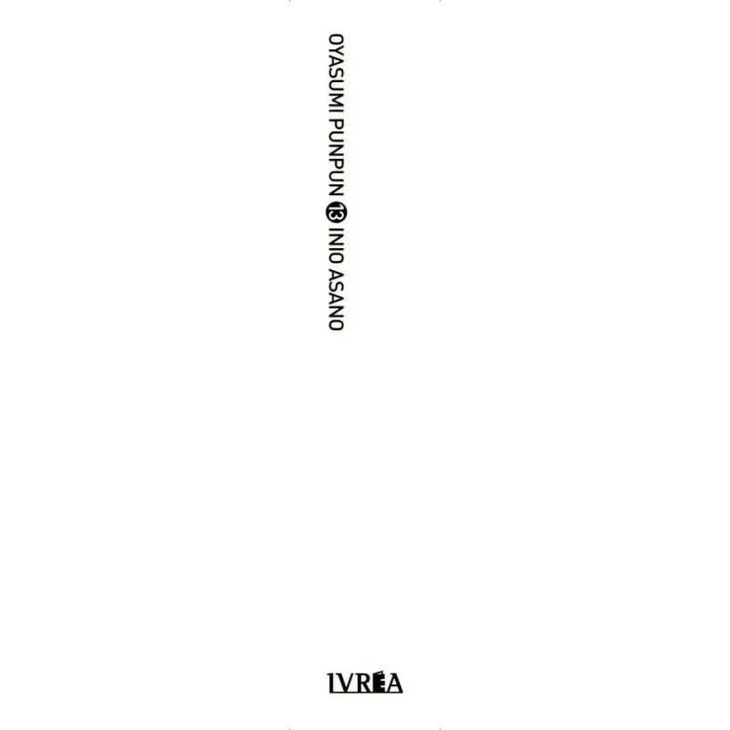 OYASUMI PUNPUN 13 (Nuevo)