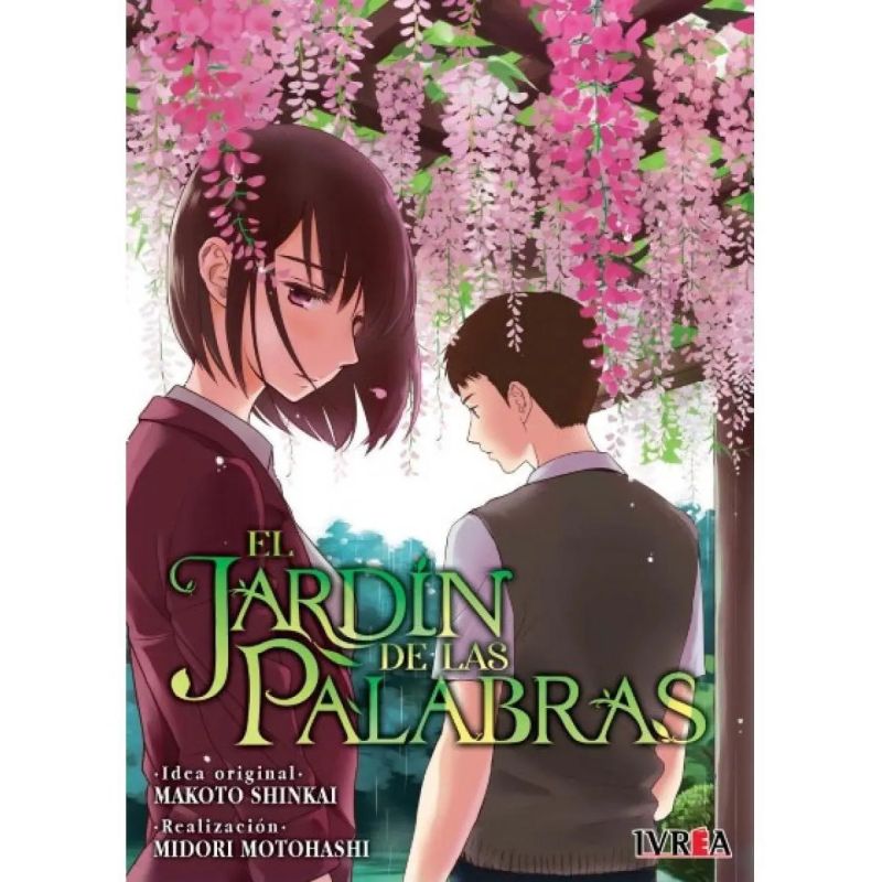 JARDIN DE LAS PALABRAS, EL (Nuevo)