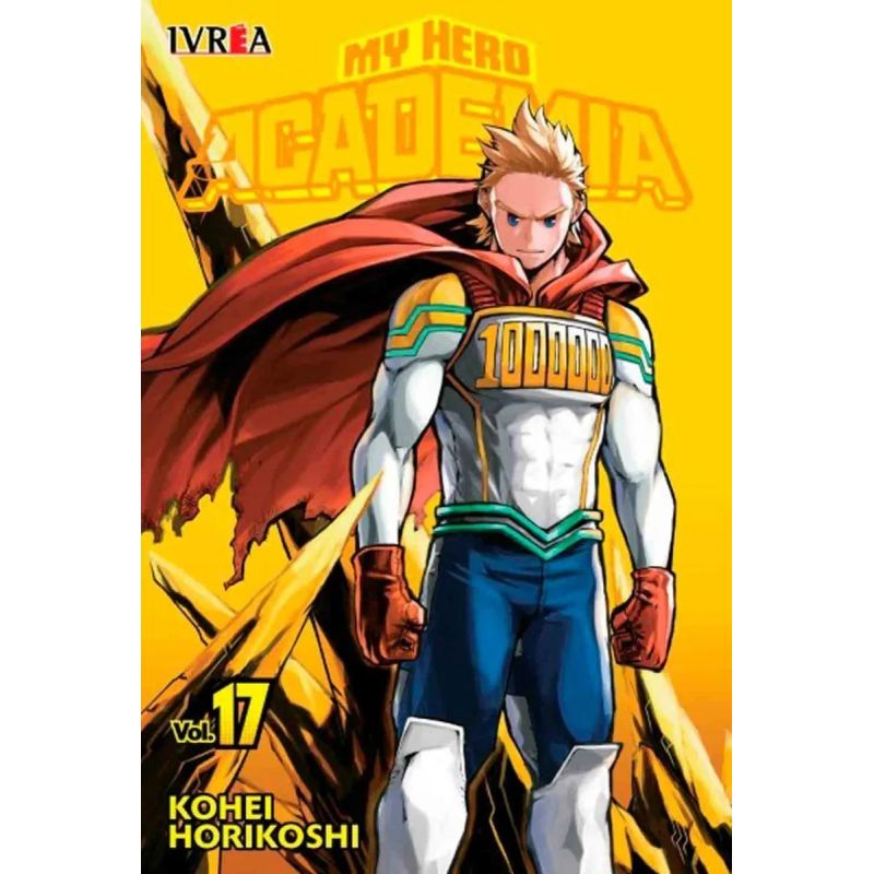 MY HERO ACADEMIA 17 (Nuevo) - Miniatura 2