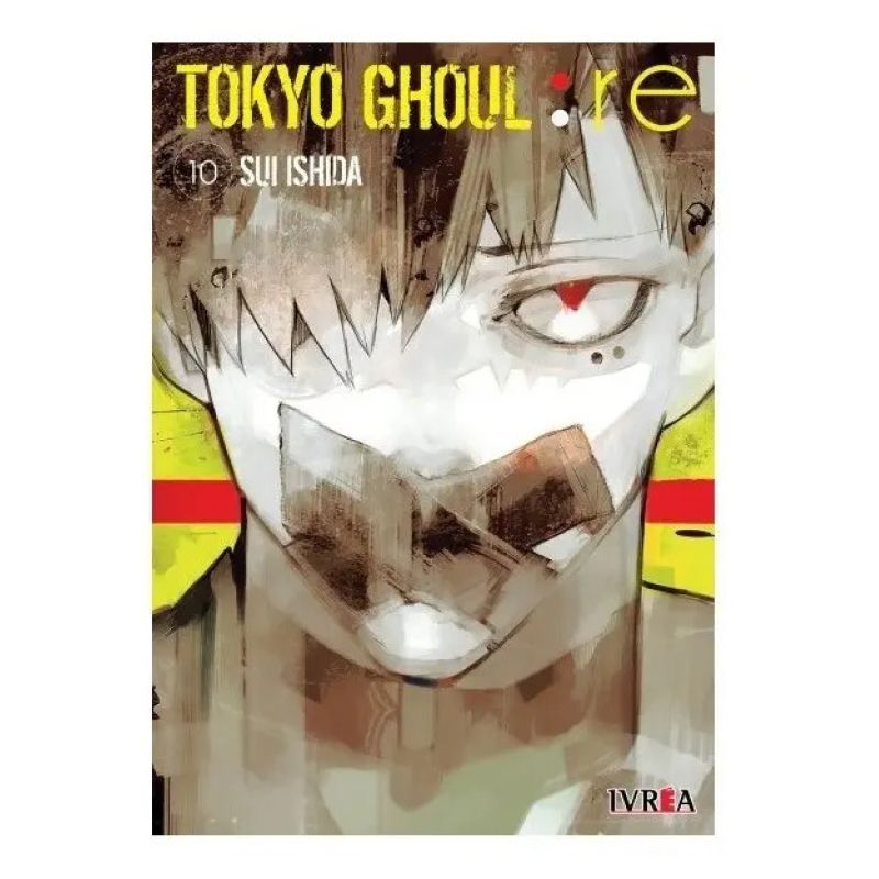 TOKYO GHOUL :RE 10 (Nuevo)