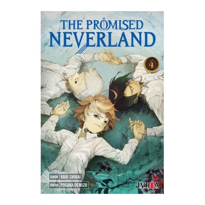 PROMISED NEVERLAND 4, THE (Nuevo)