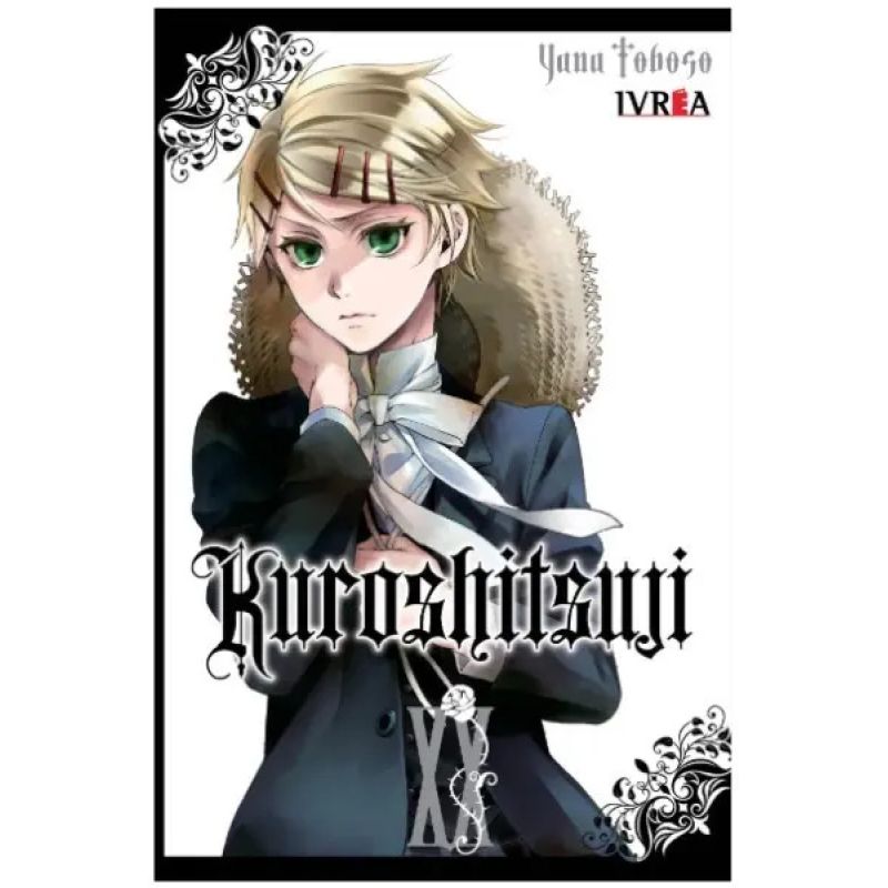 KUROSHITSUJI 20 (Nuevo)