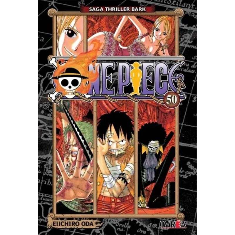 ONE PIECE 50 (Nuevo) - Miniatura 2