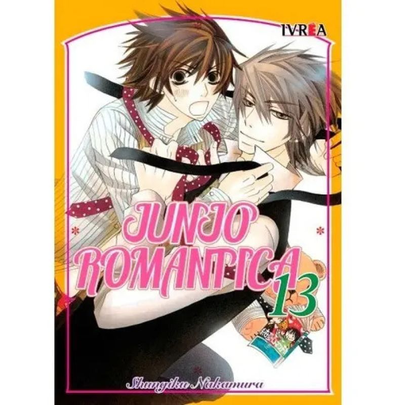 JUNJO ROMANTICA 13 (Nuevo)