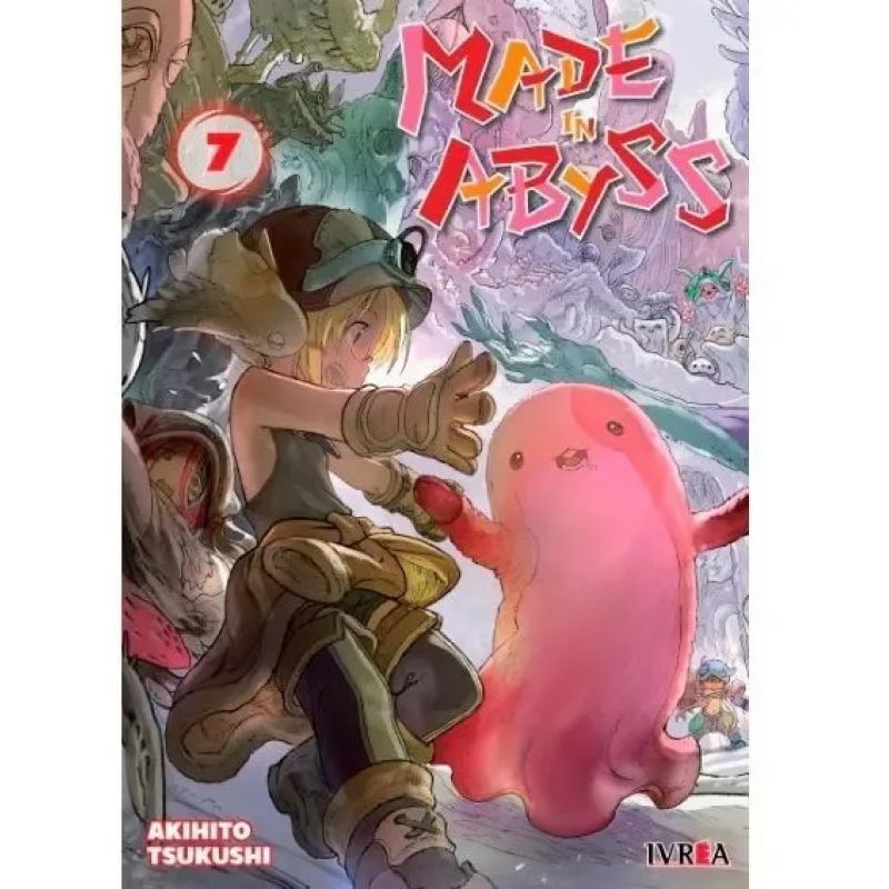MADE IN ABYSS 7 (Nuevo)