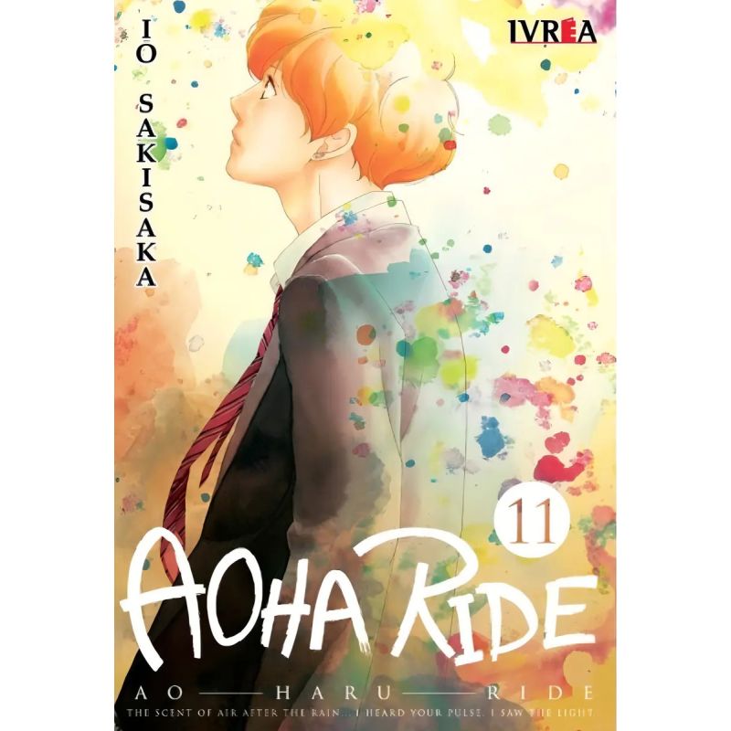 AOHA RIDE 11 (Nuevo)