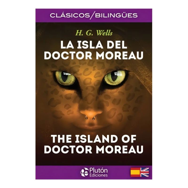 ISLA DEL DOCTOR MOREAU, LA - CLASICOS BILINGUES (Nuevo)