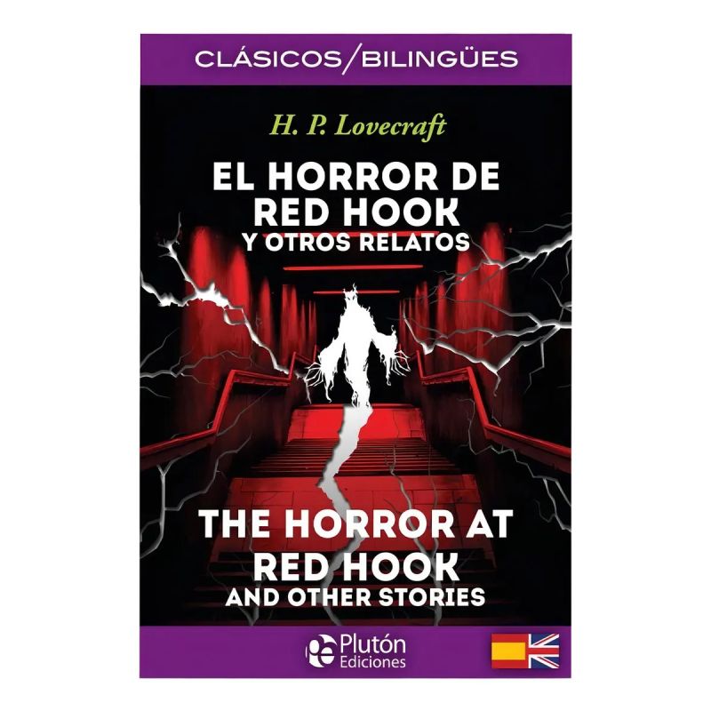 HORROR DE RED HOOK Y OTROS RELATOS, EL - CLASICOS BILINGUES (Nuevo)