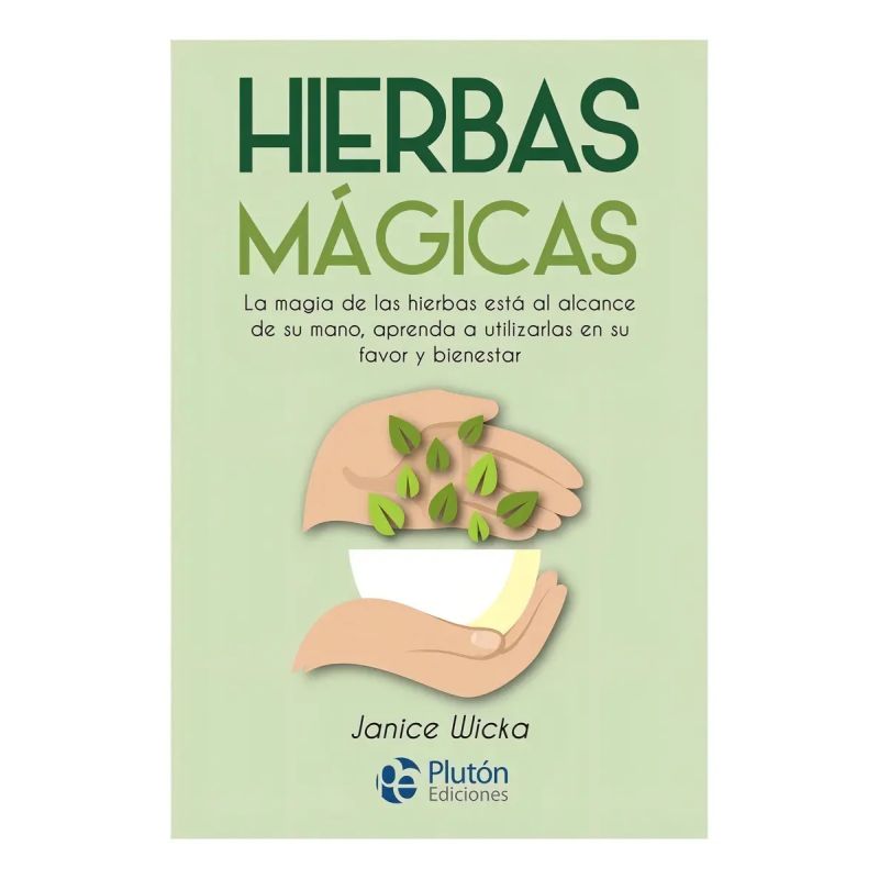 HIERBAS MAGICAS (Nuevo)