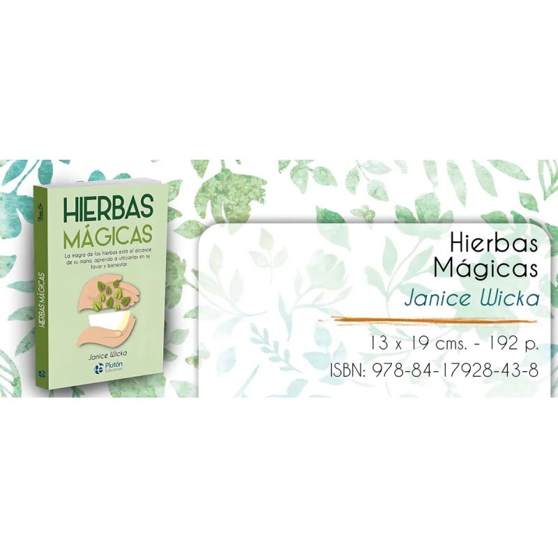 HIERBAS MAGICAS (Nuevo) - Miniatura 2