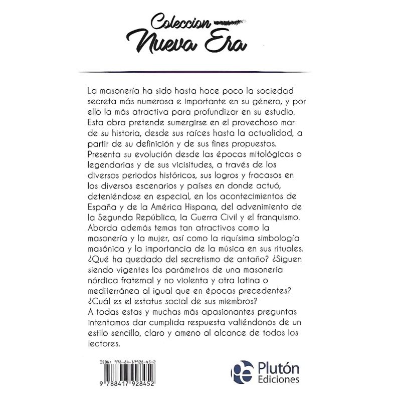 MASONERIA, LA (Nuevo) - Miniatura 2