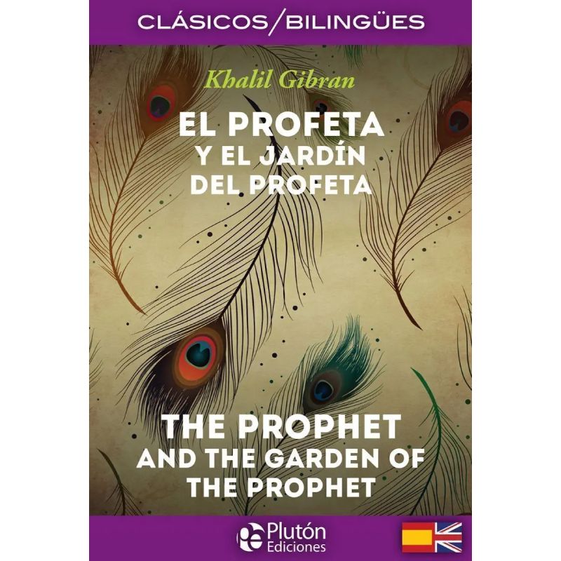 PROFETA Y EL JARDIN DEL PROFETA, EL - CLASICOS BILINGUES (Nuevo)