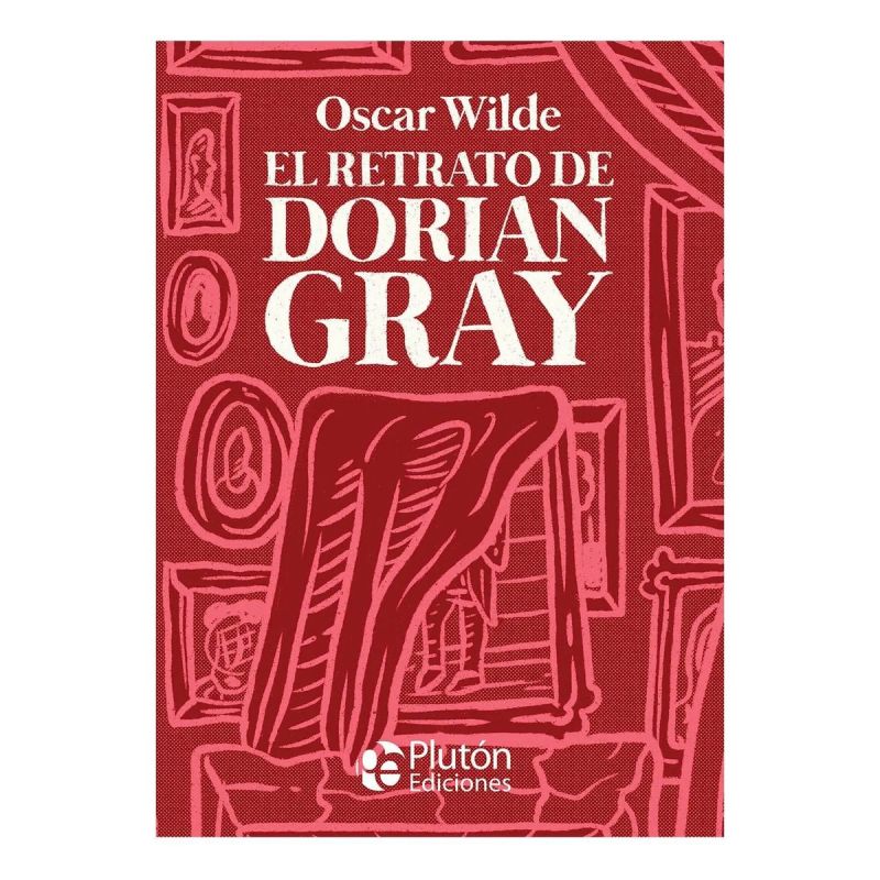 RETRATO DE DORIAN GRAY, EL - PLATINO CLASICOS ILUSTRADOS - TD (Nuevo)